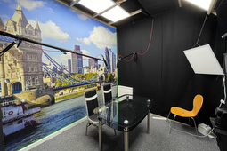TMH Studio 2, Picture 01